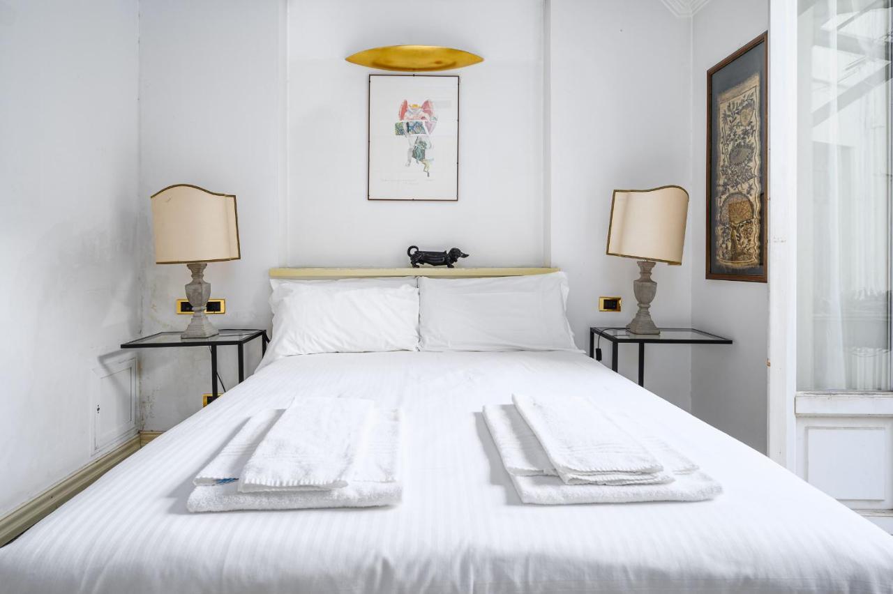 밀라노 Duomo - Fontana Penthouse With Beautiful Terrace 아파트 외부 사진