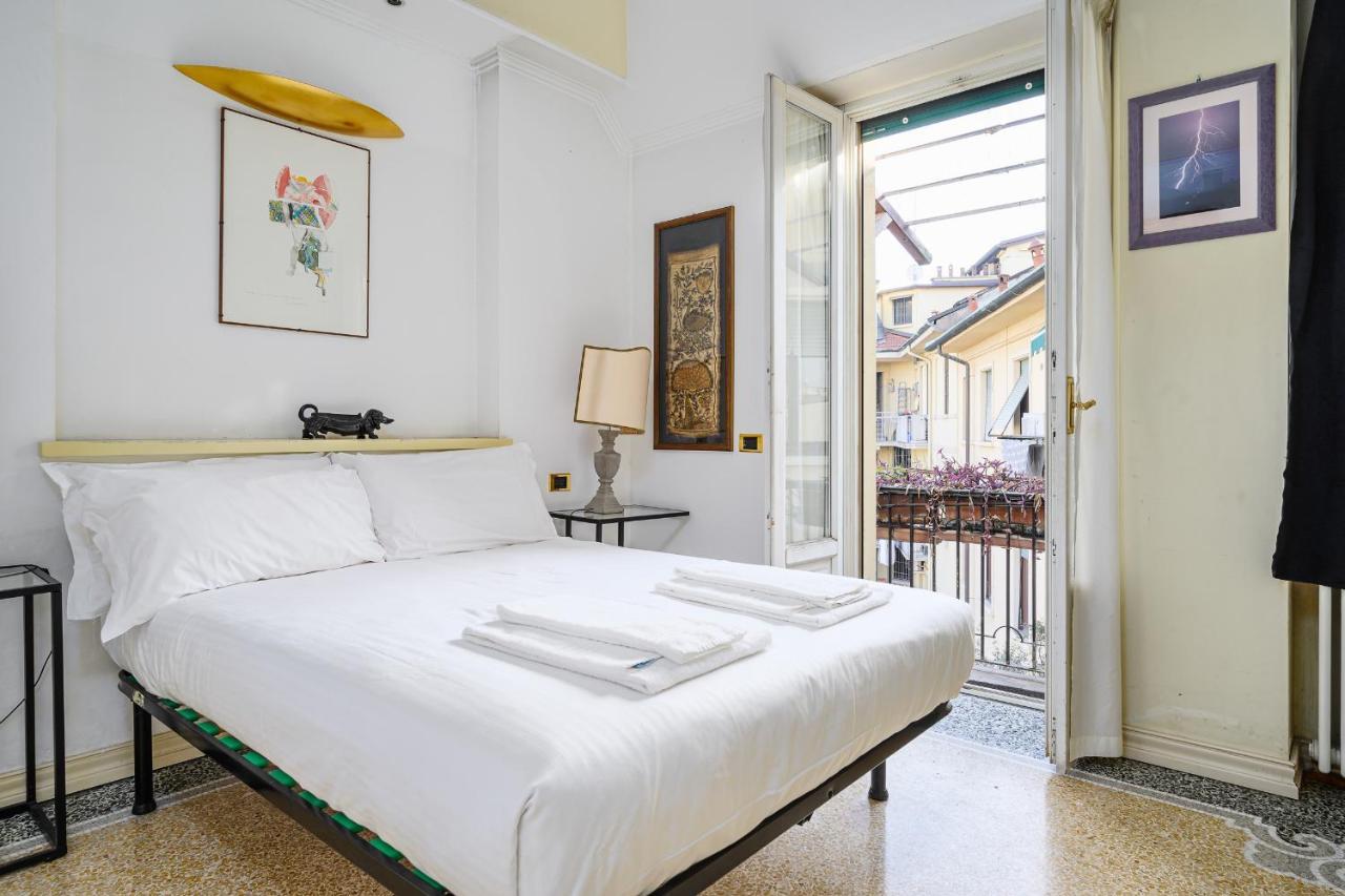 밀라노 Duomo - Fontana Penthouse With Beautiful Terrace 아파트 외부 사진