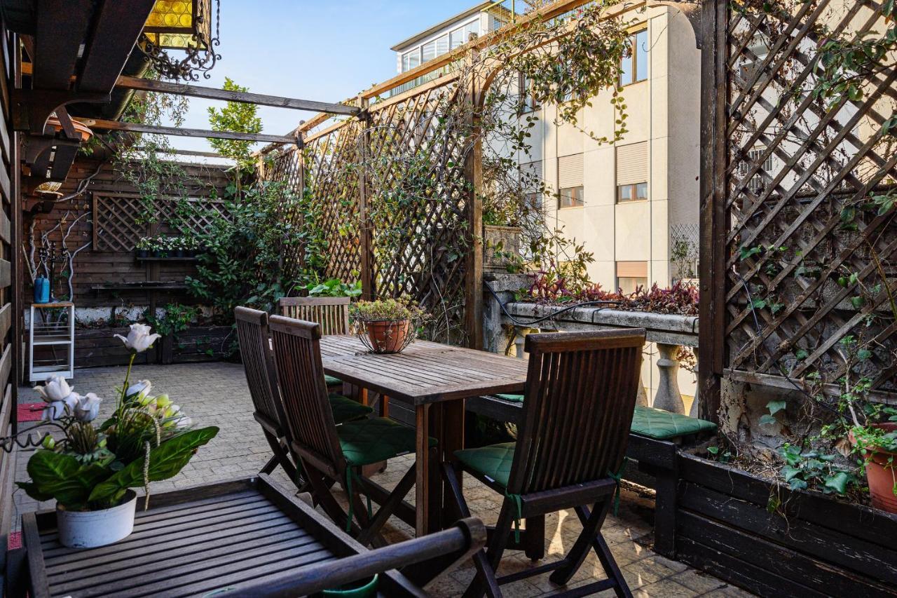 밀라노 Duomo - Fontana Penthouse With Beautiful Terrace 아파트 외부 사진